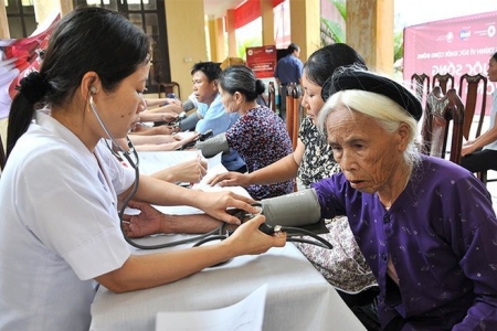 Hà Nội thành lập 8 Tổ công tác triển khai Chương trình hành động về bảo vệ, chăm sóc và nâng cao sức khỏe Nhân dân