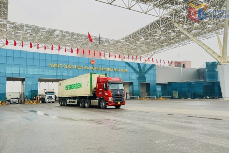 Cửa khẩu thông minh Móng Cái - Đông Hưng: Bước chuyển chiến lược nâng tầm trung tâm logistics biên giới
