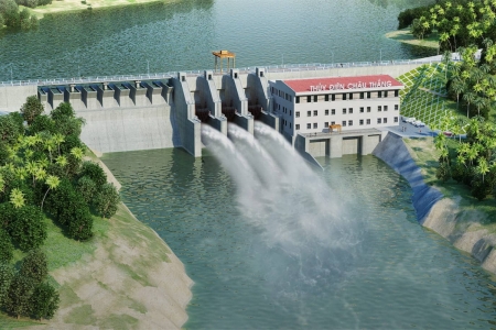 Xử phạt vi phạm hành chính trong lĩnh vực chứng khoán đối với Công ty cổ phần Điện lực Trung Sơn