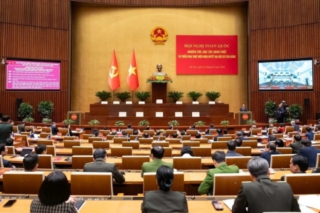 Lấy Nhân dân làm gốc, phát huy sức mạnh đại đoàn kết trong kỷ nguyên mới