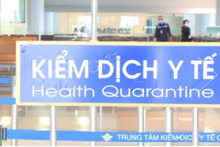 Bộ Y tế yêu cầu tăng cường kiểm dịch y tế tại cửa khẩu