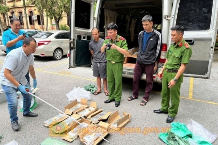 Lạng Sơn: Triệt phá đường dây buôn lậu vàng, bạc xuyên quốc gia lớn nhất từ trước đến nay
