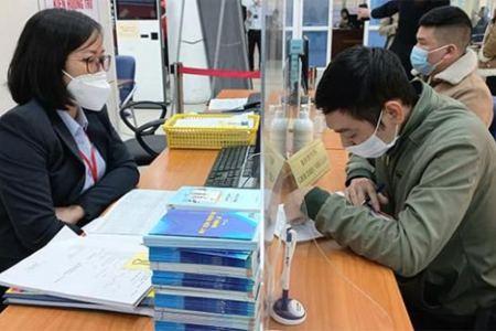 Quy trình giải quyết hưởng trợ cấp thất nghiệp mới áp dụng từ năm 2026