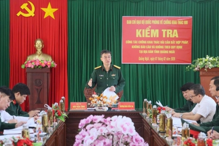 Tỉnh Quảng Ngãi cần tiếp tục siết chặt kỷ cương, duy trì chủ trương chống khai thác IUU