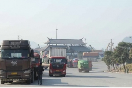 Các cửa khẩu tại Lạng Sơn tạm dừng làm thủ tục thông quan, nghỉ Tết Nguyên đán từ 15 - 23/2