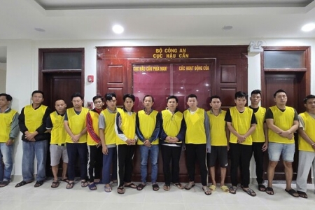 Triệt phá đường dây cá độ bóng đá 900 tỷ đồng trên không gian mạng