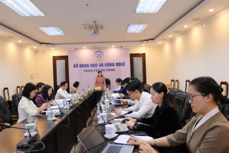 Hải Phòng: Nghiên cứu đề xuất giải pháp thúc đẩy khởi nghiệp đổi mới sáng tạo trong thanh niên