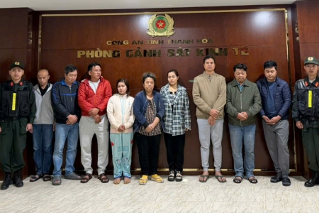 Công an Thanh Hóa đánh sập hai đường dây sản xuất, buôn bán thực phẩm chức năng và thuốc giả quy mô đặc biệt lớn