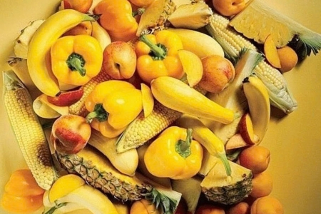 Việt Nam sở hữu nhiều loại thực phẩm màu vàng giàu dinh dưỡng mà ít người biết