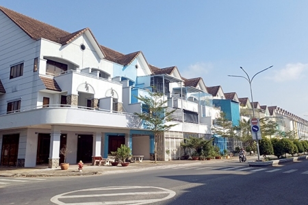 Cần Thơ: Khu dân cư Minh Châu được đưa vào kinh doanh nhà ở hình thành trong tương lai
