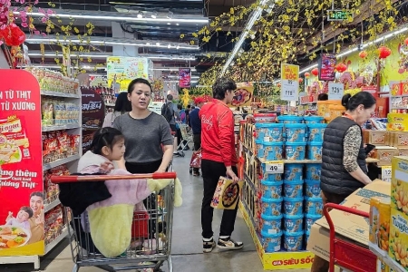 Yêu cầu bảo đảm nguồn cung hàng hóa trong dịp Tết Nguyên đán Bính Ngọ năm 2026