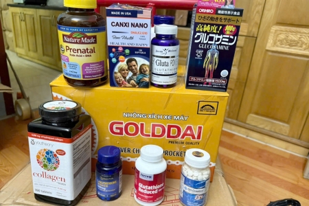 Thủ đoạn của nhóm sản xuất tiêu thụ thực phẩm chức năng và thuốc chữa bệnh giả