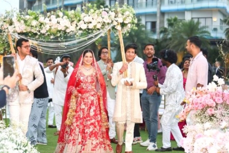 Đà Nẵng: Khai màn thương hiệu du lịch cưới năm 2026