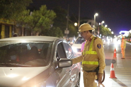 Quy định xử lý đối với hành vi vi phạm nồng độ cồn nhiều lần trong ngày