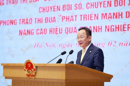   T&T Group cam kết hành động thực chất về chuyển đổi số, chuyển đổi xanh