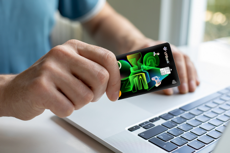 Thẻ tín dụng cho thế hệ trẻ yêu thích số hóa - VPBank GameON Mastercard