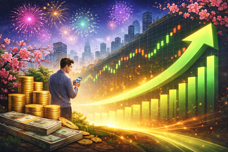 Thị trường chứng khoán được kỳ vọng tăng điểm sau Tết