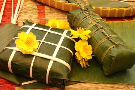 Những món ăn truyền thống làm nên hương vị Tết Việt