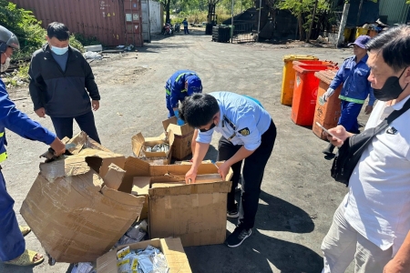 Hàng giả, hàng nhái tại TP. HCM: Cuộc chiến ngày càng cam go trong kỷ nguyên số