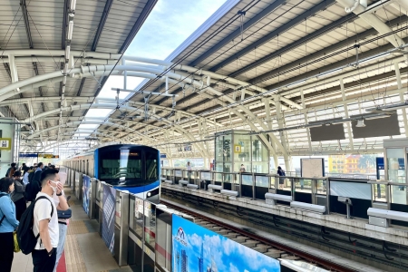 Metro Hà Nội tăng chuyến giờ cao điểm từ 9/2: Giảm chờ đợi, thuận tiện hơn cho người đi làm