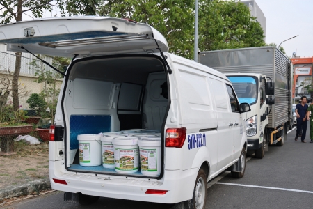 Công an Cần Thơ triệt phá đường dây sản xuất và buôn bán phân bón giả quy mô lớn