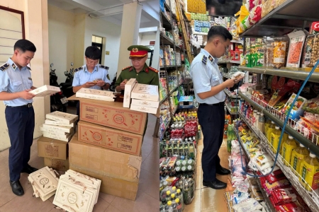 Bộ Y tế yêu cầu tăng cường kiểm soát nguồn gốc thực phẩm trong dịp Tết Nguyên đán 2026