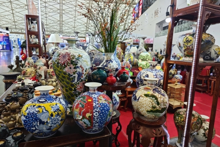 Quảng bá sản phẩm làng nghề, lan tỏa hình ảnh quê hương Đông Anh dịp Tết Bính Ngọ 2026