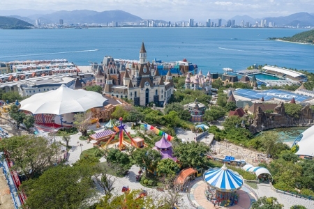 Vinpearl Nha Trang: Điểm đến "phải trải nghiệm", luôn nâng tầm trải nghiệm du khách