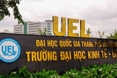 Trường Đại học Kinh tế - Luật công bố phương án tuyển sinh 2026, tăng 500 chỉ tiêu