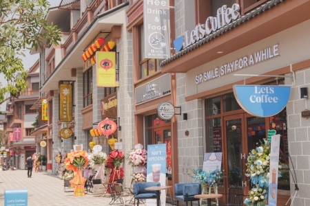 Việt Nam vươn lên vị trí then chốt trong mạng lưới F&B Hàn Quốc