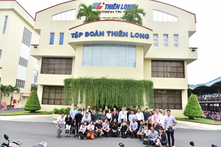 Tập đoàn Thiên Long bị truy thu và xử phạt thuế hơn 4,05 tỷ đồng