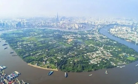 TP. HCM: Chấp thuận 3 doanh nghiệp đầu tư Khu đô thị mới Bình Quới - Thanh Đa