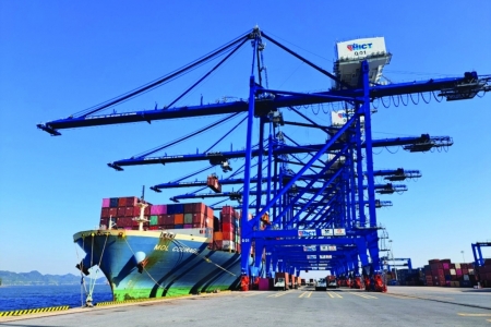 Bắc Ninh dẫn đầu cả nước về kim ngạch xuất khẩu trong tháng 1