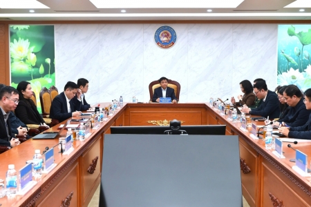 Đẩy nhanh Tổng điều tra kinh tế 2026: Công bố kết quả sơ bộ sớm hơn 7 tháng