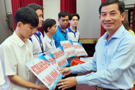 Công ty TNHH MTV Xổ số kiến thiết Sóc Trăng: Đạt doanh thu gần 7.280 tỷ đồng