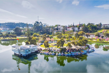 Lâm Đồng xây dựng Đề án bảo đảm an ninh, an toàn du lịch trong không gian phát triển mới