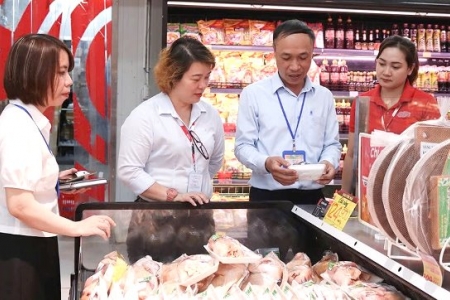 Đà Nẵng: Siết chặt an toàn thực phẩm dịp Tết và mùa lễ hội Xuân 2026