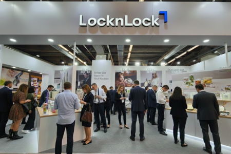 LocknLock gây ấn tượng tại Hội chợ Ambiente 2026 với loạt giải pháp gia dụng mới và chủ lực