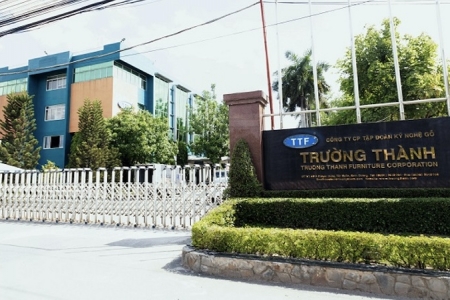 Gỗ Trường Thành có Tổng giám đốc mới