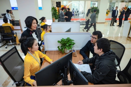 Bộ KH&CN đẩy mạnh cải cách hành chính qua Kiosk dịch vụ công