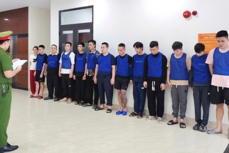 Công an Đà Nẵng: Triệt phá đường dây lừa đảo, chiếm đoạt khoảng 100 tỷ đồng