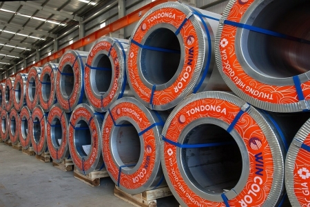 Một ông lớn ngành thép mở rộng sang lĩnh vực bất động sản