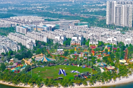 Tết đến sớm tại đại đô thị đáng sống bậc nhất TP.HCM, cư dân tự hào kể câu chuyện về những giá trị “Grand”