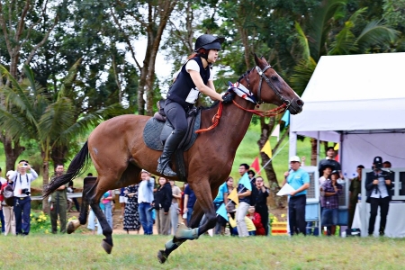Madagui – “bệ phóng” mới cho thể thao đua ngựa Việt Nam