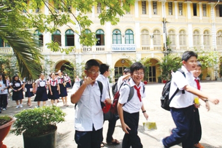 Đề xuất cho Hà Nội xây dựng trường chuyên từ bậc THCS
