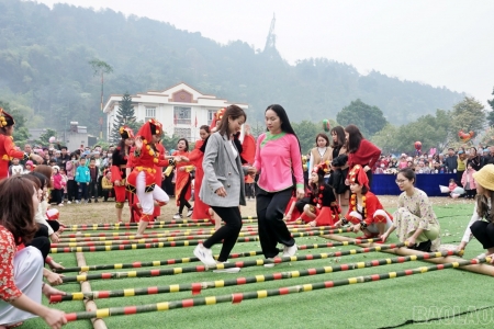 Lào Cai tổ chức gần 100 hoạt động văn hóa, thể thao, du lịch dịp Tết Bính Ngọ 2026