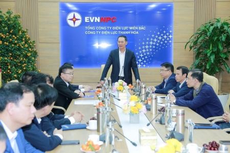 Thanh Hóa: Bảo đảm nguồn điện an toàn, thông suốt phục vụ Nhân dân vui Xuân, đón Tết