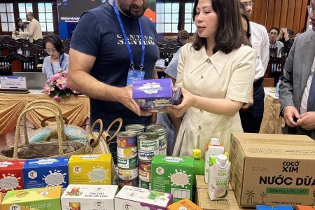 Tây Ninh thực hiện hiệu quả Cuộc vận động dùng hàng Việt