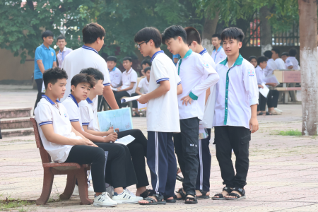 Bắc Ninh: Triển khai kế hoạch tuyển sinh vào lớp 6 THCS và lớp 10 THPT năm học 2026 - 2027