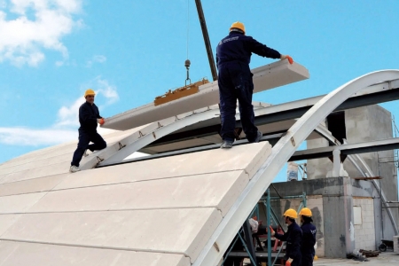 Định hình lại ngành vật liệu xây dựng: Loại bỏ công nghệ lạc hậu, thúc đẩy chuyển đổi xanh